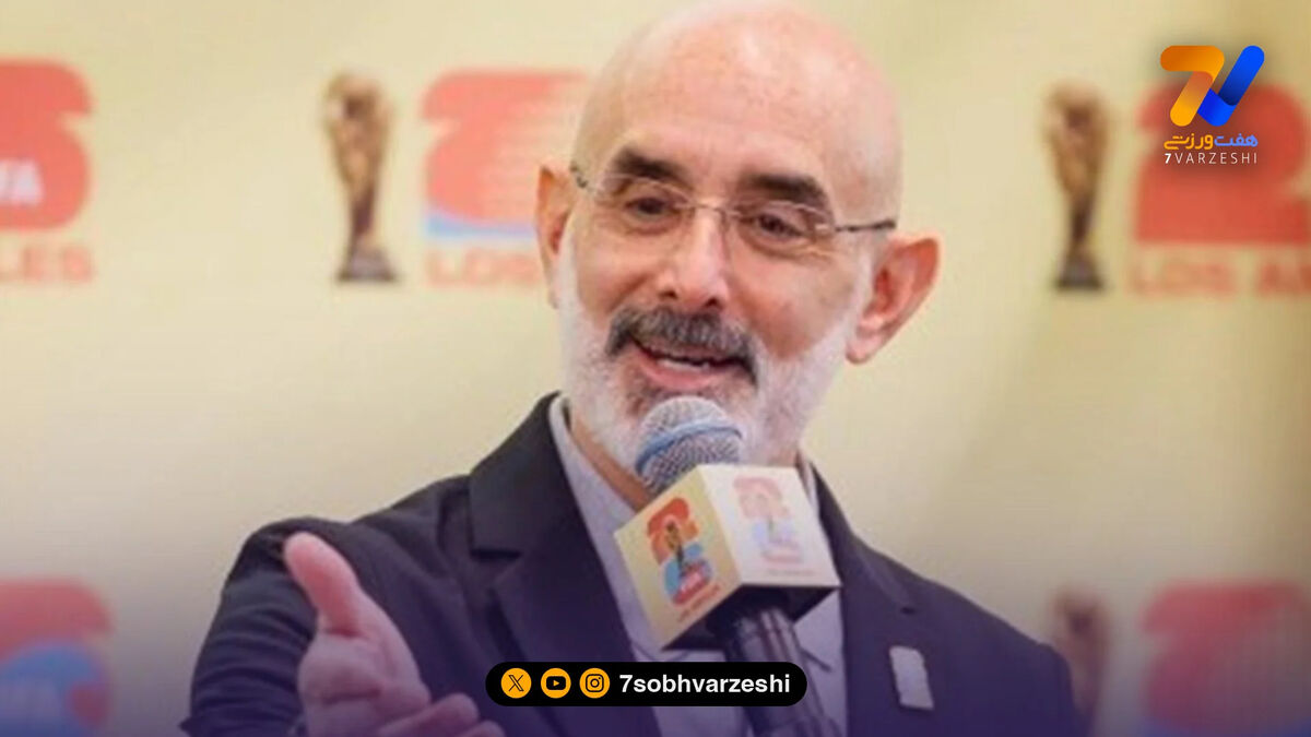 لس‌آنجلس آماده میزبانی از تیم ملی ایران