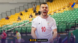سالار آقاپور: قهرمانی در آسیا و کشورهای اسلامی بهترین خاطرات سال من بود