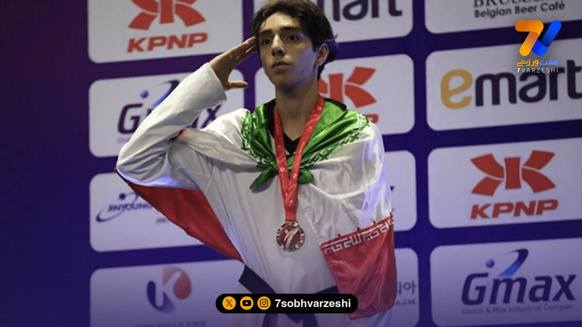 حاج‌موسایی: اگر پیشنهاد خارجی بیاید هم ایران را انتخاب می‌کنم