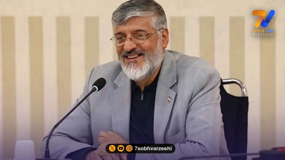 پولادگر: فهرست رشته‌های اعزامی کاروان ایران نهایی شد