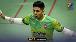 شماره یک قهرمان ایران از افغانستان آمد!
