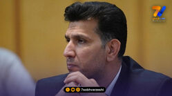 پاکدل: جامعه ورزش همیشه با اعتقاد کامل در میدان بوده است