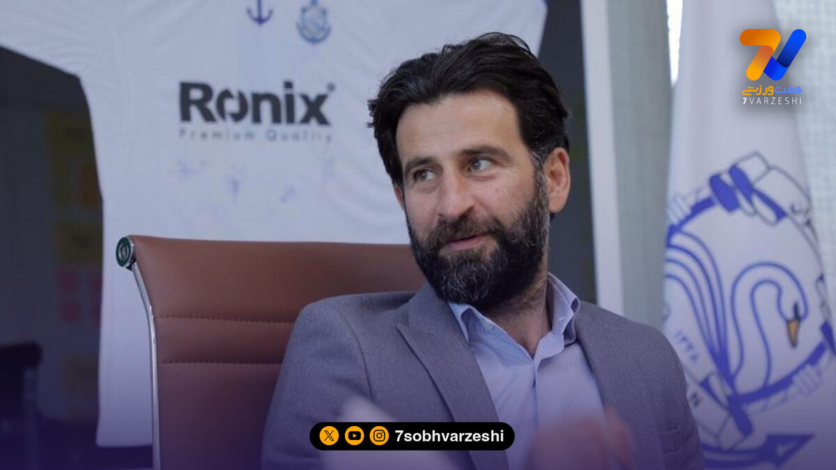 مدیرعامل ملوان سرمربی چوکا شد!