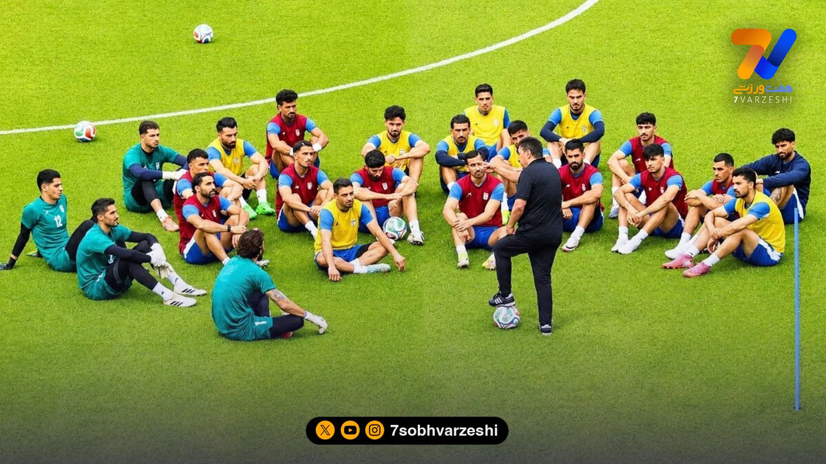 قاسم‌پور: شرایط تیم ملی برای جام جهانی مطلوب نیست