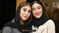 عیادت کیانی و نعمتی از مبینا نعمت‌زاده در بیمارستان +عکس