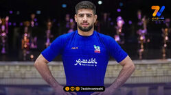 کشتی آزاد رنکینگ جهانی؛ یوسفی و عموزاد فینالیست شدند