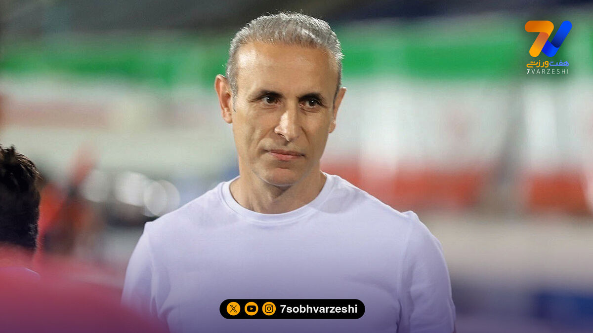گل‌محمدی به فوتبال عراق نزدیک شد؛ توافق با دهوک در آستانه نهایی شدن