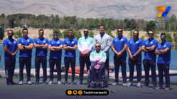 پایان درخشان ایران با ۲۰ مدال در قهرمانی آسیا