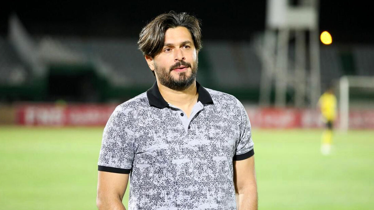 سعید دقیقی: پول یک بازیکن استقلال بیشتر از بودجه پیکان است!