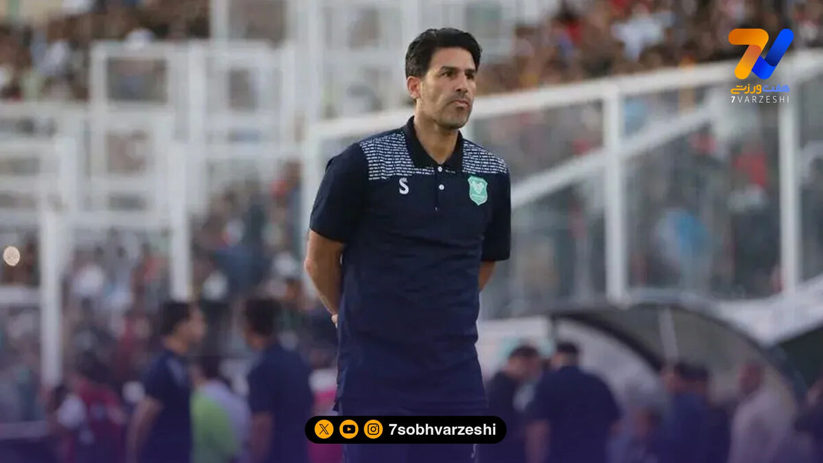 بادامکی: دوست دارم به پرسپولیس برگردم و کمک کنم