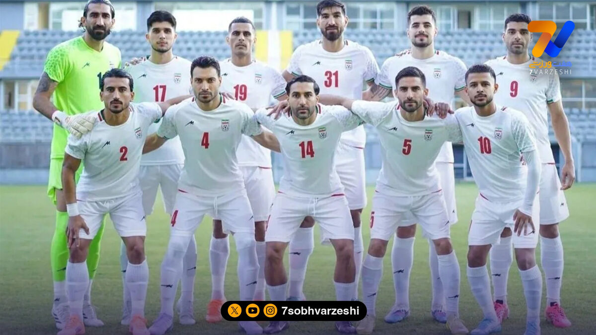جاسوس انگلیسی در اردوی تیم ملی!