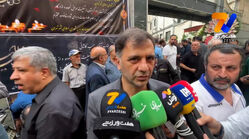 حجت کریمی: برای معرفی به آسیا برنده پرسپولیس و چادرملو با گل‌گهر بازی خواهد کرد