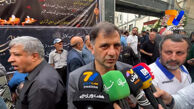حجت کریمی: برای معرفی به آسیا برنده پرسپولیس و چادرملو با گل‌گهر بازی خواهد کرد