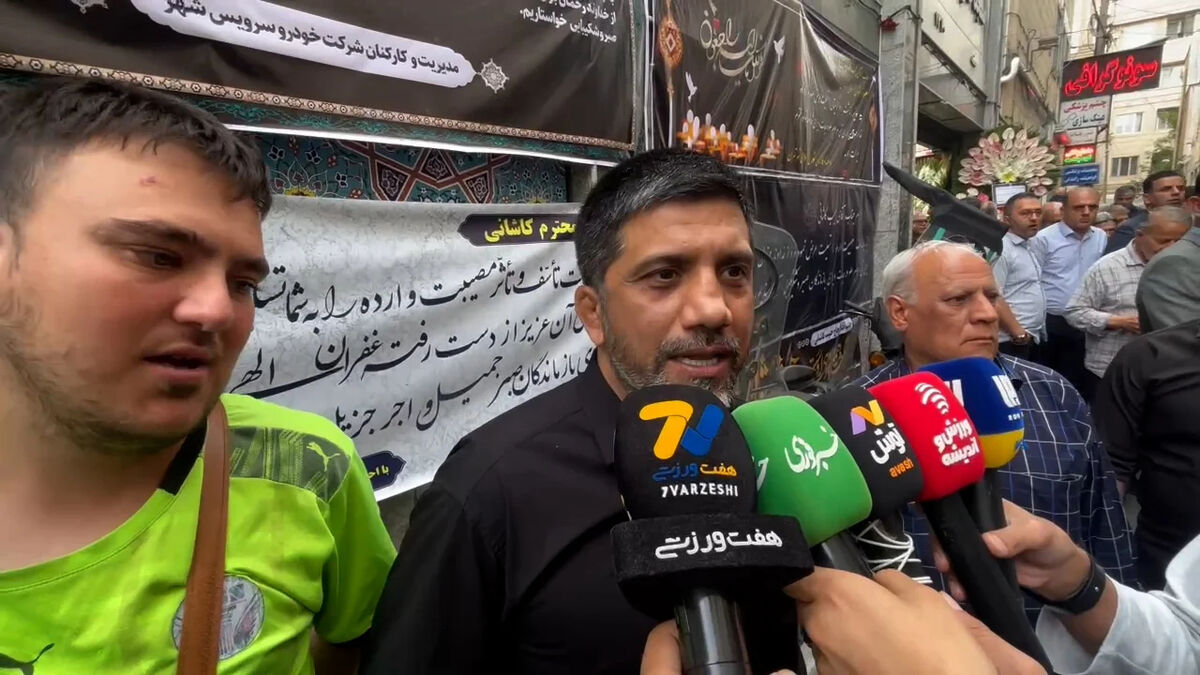 دبیر: شک نکنید در جام جهانی نتیجه می گیریم؛ کارشکنی های آمریکا قابل پیش بینی بود