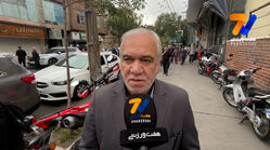 فتح الله زاده: سایپنتو از نظر روحی روانی مشکل دارد؛ نمی دانم چرا دوباره سراغش رفتند