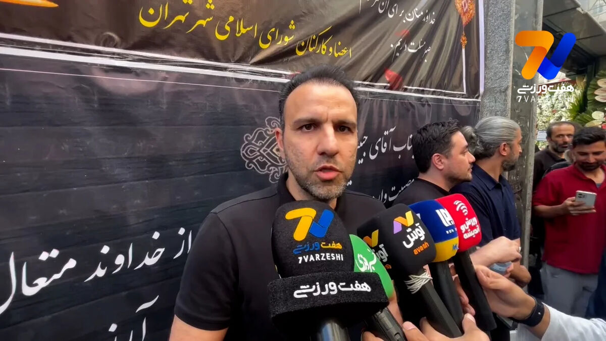 واکنش محسن خلیلی به نام مهدی تارتار: اولویت اول‌مان اوسمار است