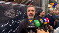 رهبری‌فرد: پرسپولیس اگر مدعی بود باید در زمین نتیجه می‌گرفت!
