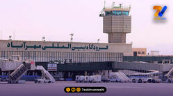 آسمان تهران بسته شد، تیم شمالی در پایتخت ماند؛ لیگ آزادگان در ابهام