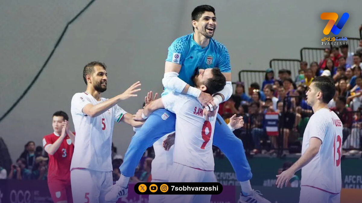 دروازه بان تیم ملی: لطفا تلاویو را شخم بزنید