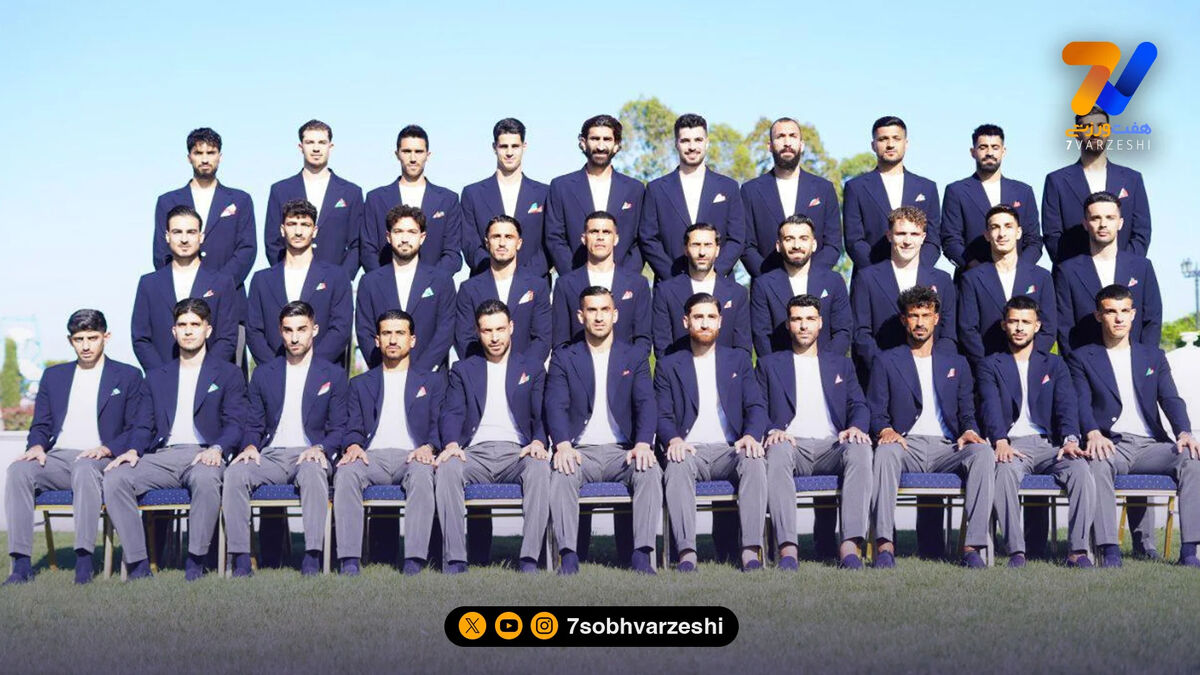 بازی با حیثیت ایران؛ تهمت دیلی میل به ستاره تیم ملی/ ماجرای دختر 14 ساله در هتل ملی پوشان