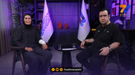 امیر صدیقی: حمله ور شدند و خودزنی کردند!/ الهه منصوریان: رییس فدراسیون با چاقو به سر من زد! خدا رحم کرد