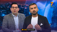 محمدرضا احمدی در جام جهانی نه گزارش می‌کند و نه برنامه اجرا می‌کند