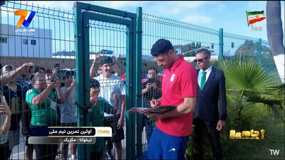 واقعاً خنده‌دار است، می‌گفتند با تیم باشگاهی هم می‌توانستیم نیوزلند را ببریم