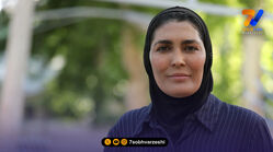 ادعای الهه در هفت ورزشی؛ می خواهند خواهران منصوریان را نابود کنند!