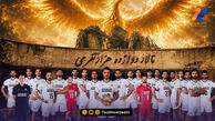 پوستر ویژه تیم ملی رونمایی شد +عکس