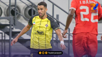 درد و دل رضاوند با استقلالی‌ها در هتل المپیک؛ خیلی تحت فشار بودم!