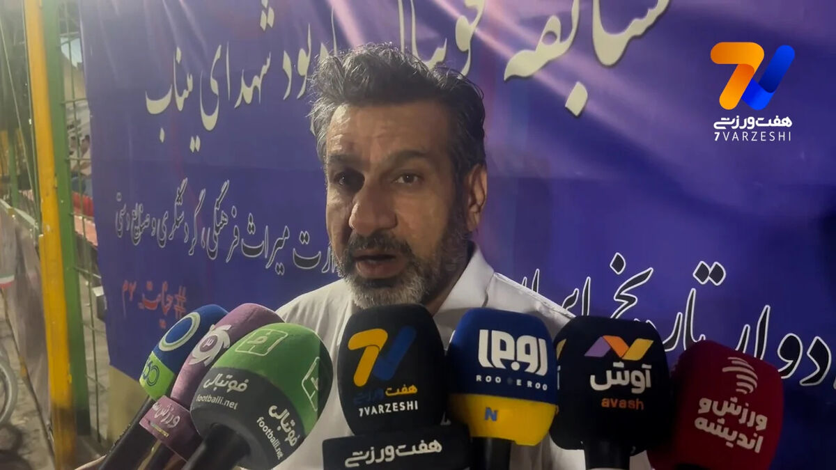 مومنی: برای پرسپولیس زشت است برای سهمیه آسیا دست به دامان رییس جمهور شود!