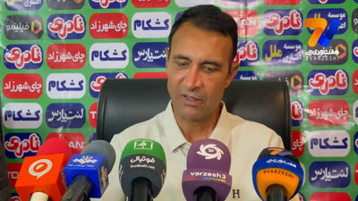 شهاب زندی: دانیال ایری با ما می ماند و فروشی نیست؛ حتی به استقلال و پرسپولیس!