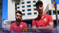 حبیبی نژاد برنده چالش ۴۸ تیم جام جهانی؛ هادی برد، رزاقی نیا کتک خورد!