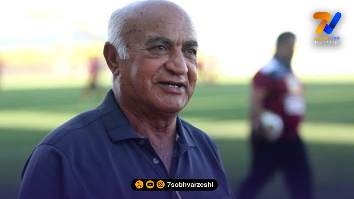 ابراهیمی: تعطیلی لیگ بهترین تصمیم بود/ پرسپولیس نباید ناراحت باشد