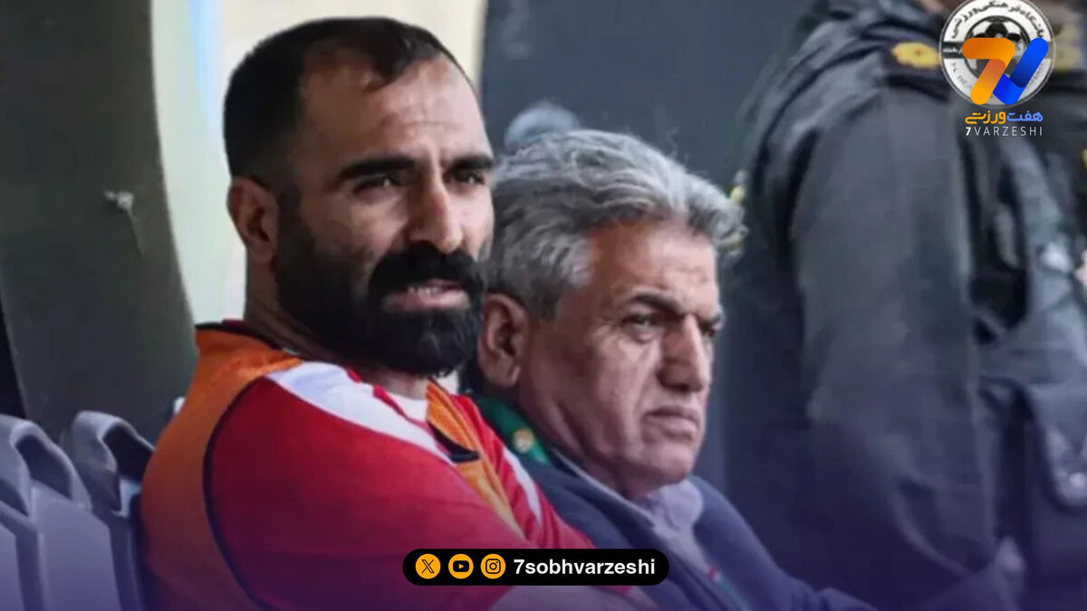 حاشیه در بعثت کرمانشاه؛ کیانی اردو را ترک کرد