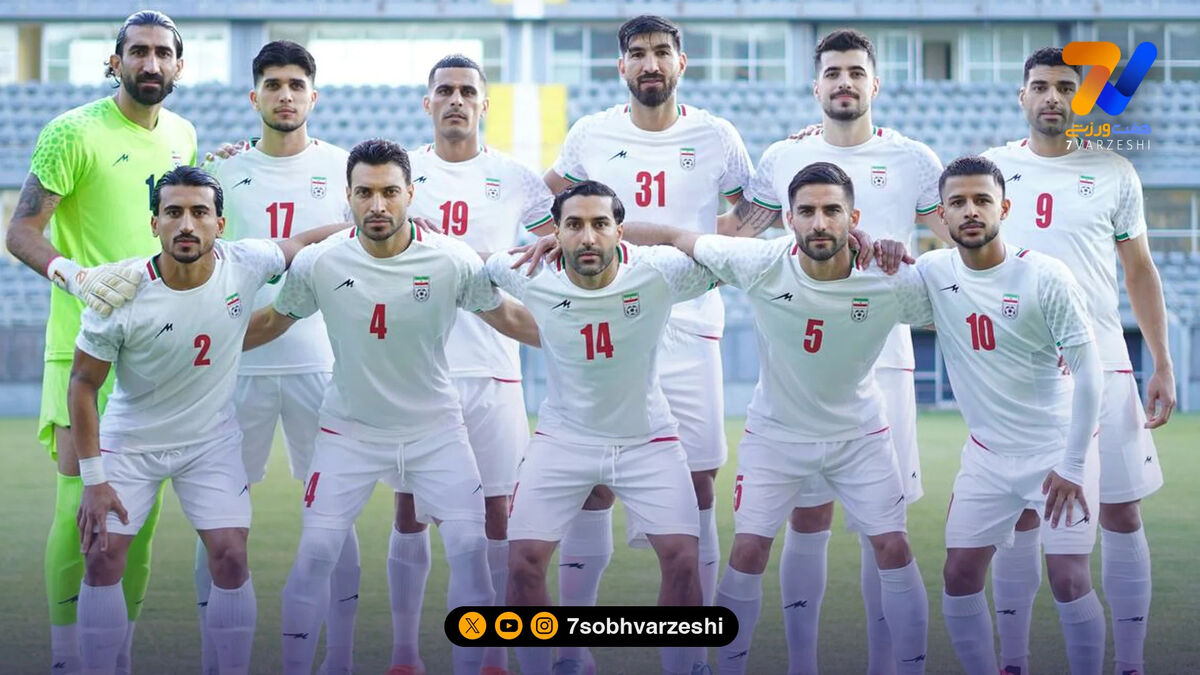 وضعیت مصدومان تیم ملی مشخص شد