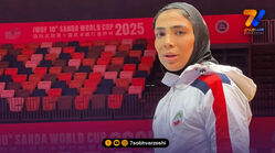 حذف غیرمنتظره سهیلا منصوریان در انتخابی تیم ملی