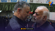 همدردی بزرگان فوتبال با حبیب کاشانی
