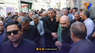 علی دایی خیابان های پایتخت را به هم ریخت!
