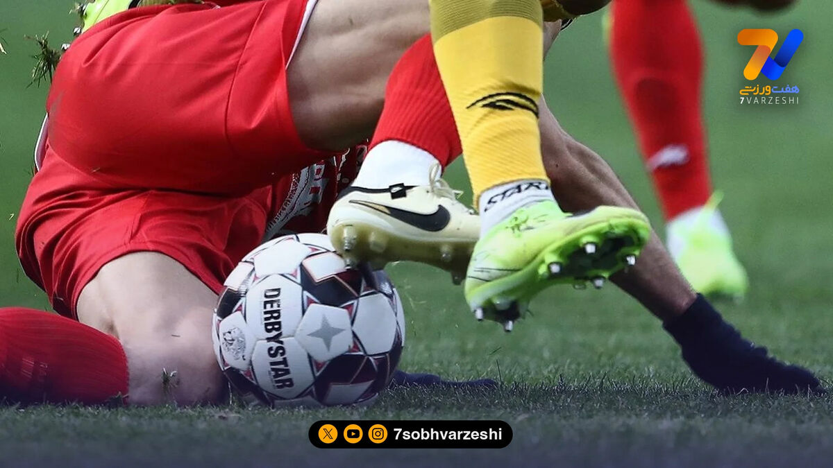 برد مازنی‌ها در آزادی؛ جدال جذاب ستاره‌های لیگ!