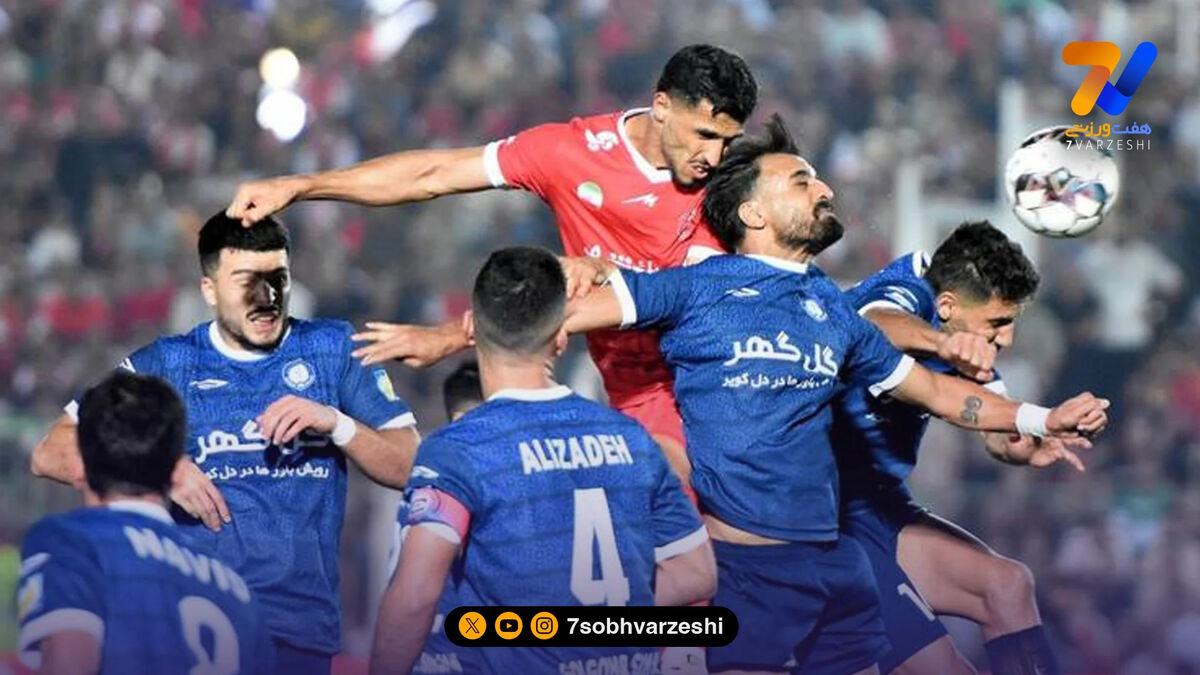 رای جنجالی معادلات پرسپولیس را به‌هم ریخت