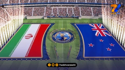 حاشیه تازه جام جهانی؛ عکس اینفانتینو خبرساز شد