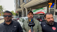 هواداران پرسپولیس در تجمع اعتراضی مقابل فدراسیون فوتبال:این ناعادلانه ترین رای ممکن است