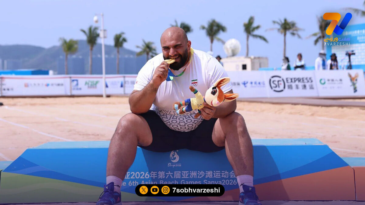 عجمی: دوومیدانی ایران با برنامه‌ریزی به مسیر درست برگشته است