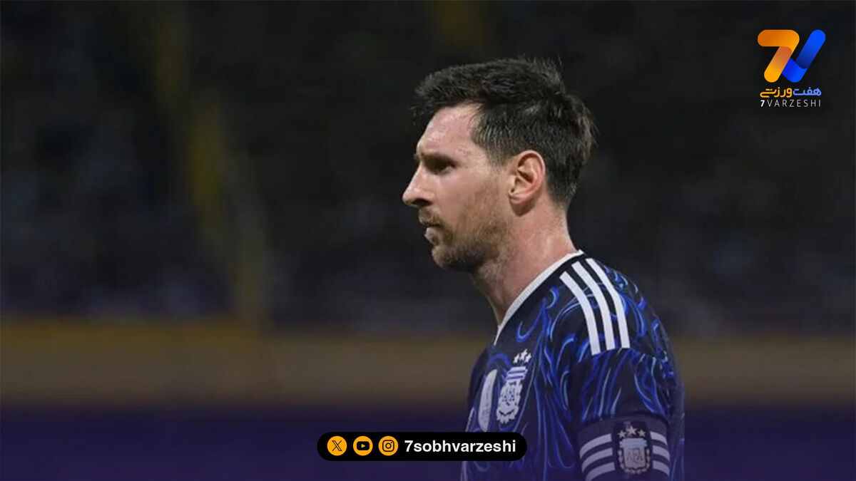 بازگشت تدریجی مسی؛ آرژانتین نفس راحت کشید