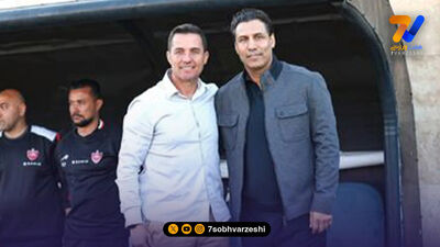 یک امضا تا سرمربی شدن مهدی تارتار در پرسپولیس!