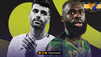 سهرابی و عموزاد؛ دو قهرمان ایرانی در صدر جهان