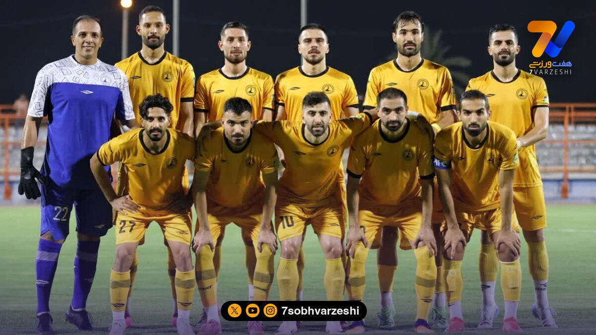 جنگ شمال و جنوب را بندرعباسی ها بردند! +جدول رده بندی
