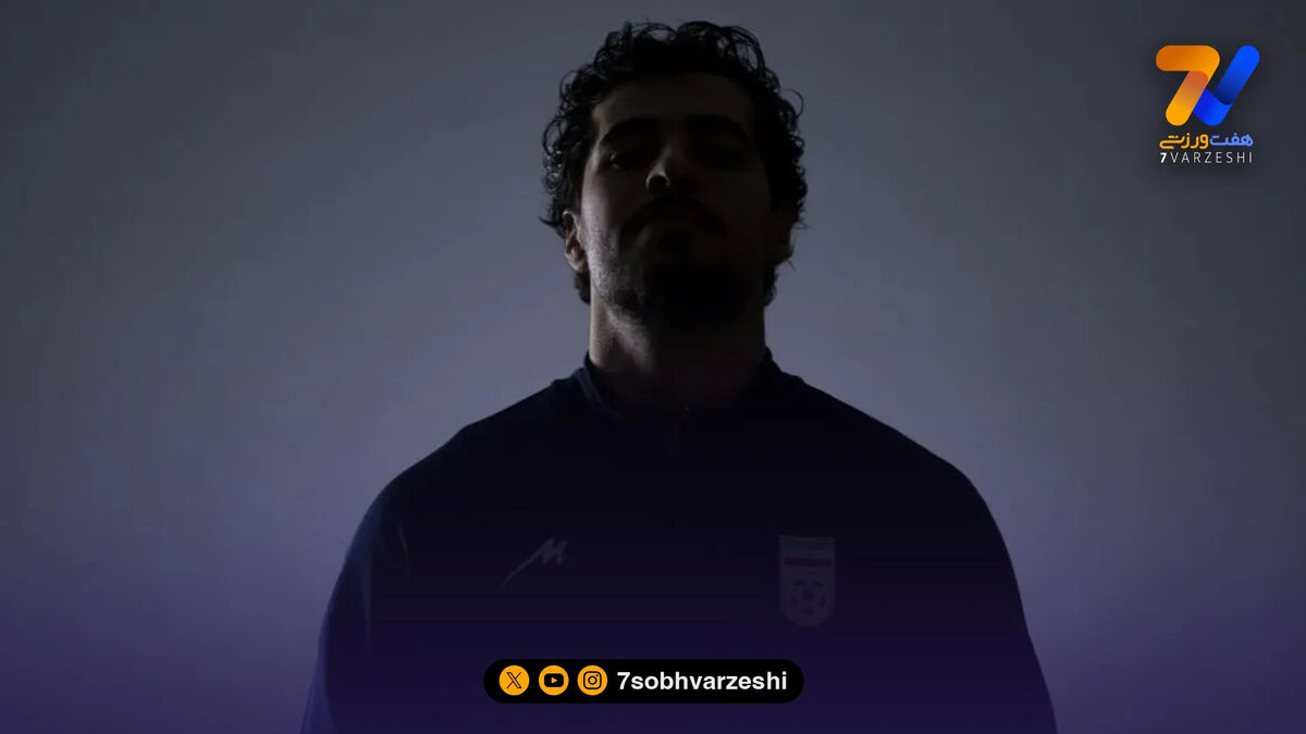 تصاویری متفاوت از دو ستاره تیم ملی در برنامه فیفا