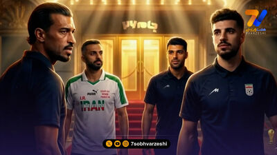 طارمی، دربی 82 ، رحمتی و مصطفی شوبیر مصری!